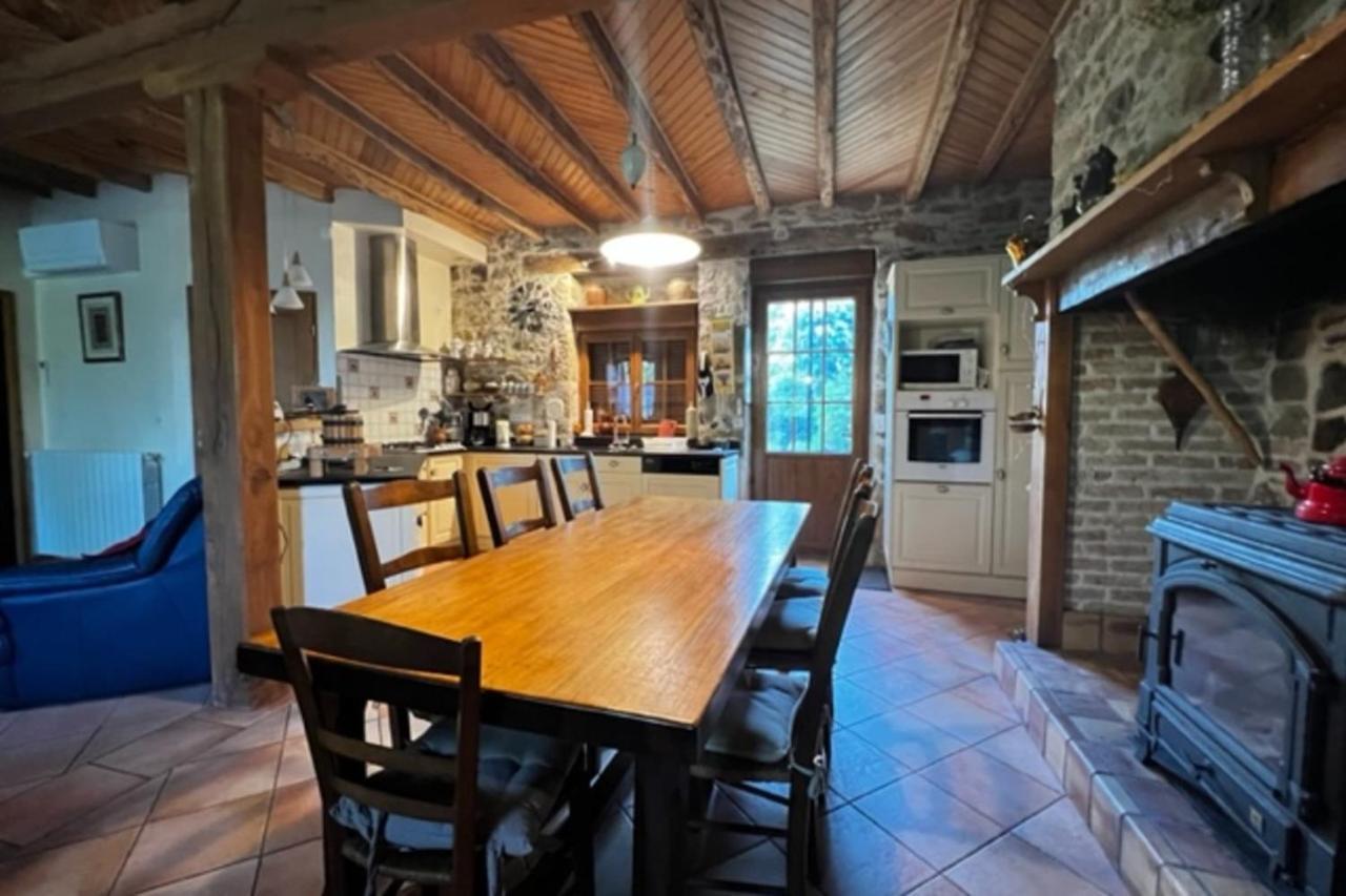 L'Oustal De L'Olivier Vila Rignac  Exterior foto