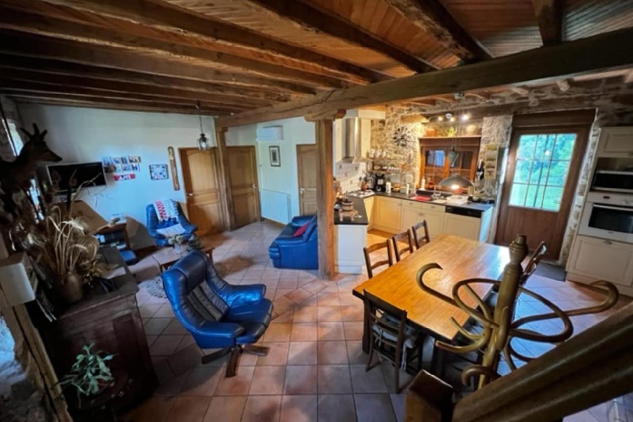 L'Oustal De L'Olivier Vila Rignac  Exterior foto