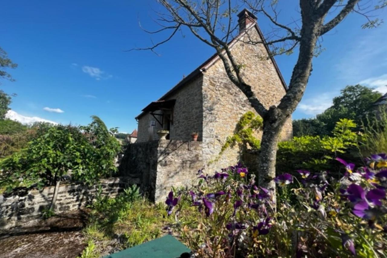 L'Oustal De L'Olivier Vila Rignac  Exterior foto