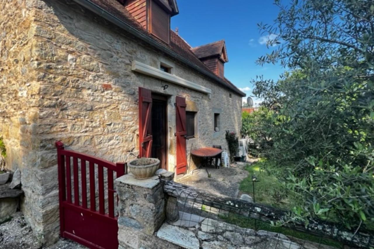 L'Oustal De L'Olivier Vila Rignac  Exterior foto
